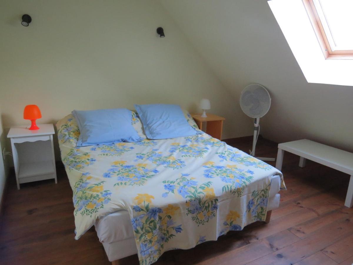 Bed and Breakfast Au Grand Pre Theillay Экстерьер фото